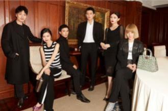Salvatore Ferragamo发布假日系列广告大片第三集